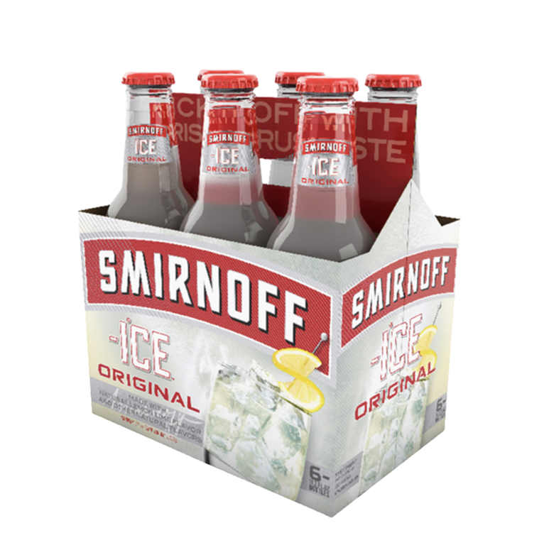 Smirnoff Ice 6 pack